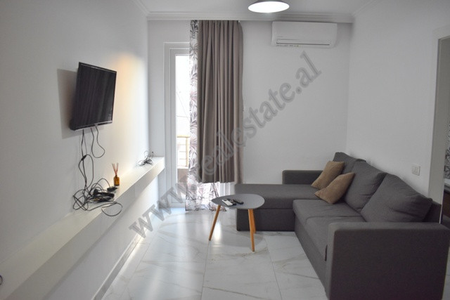 One bedroom apartment for rent near Wilson Square in Tirana, Albania